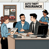 Auto Theft Insurance