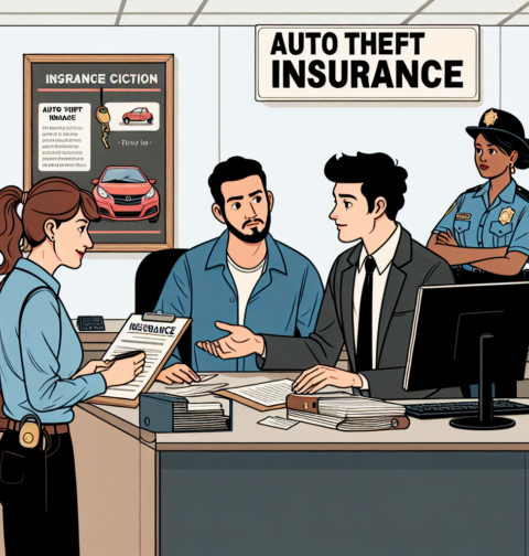 Auto Theft Insurance