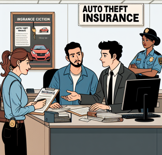 Auto Theft Insurance