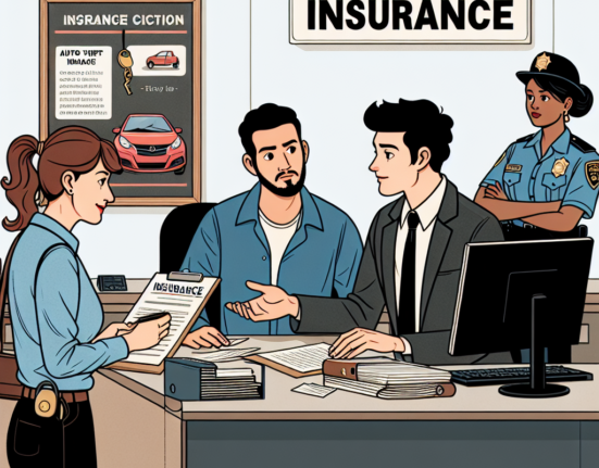 Auto Theft Insurance