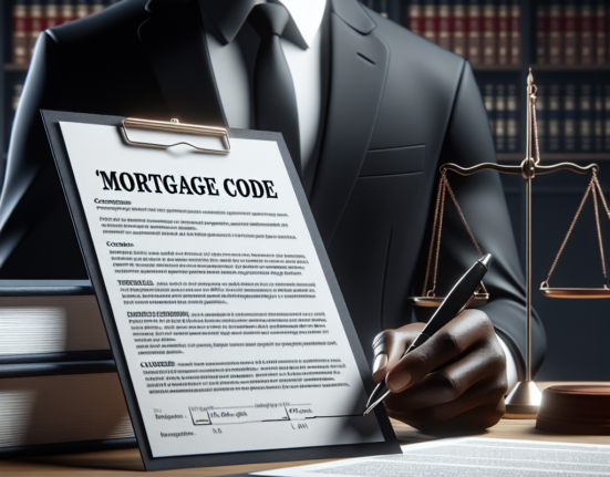 mortgage code